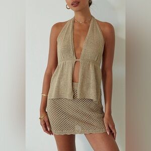 Knit Crochet Set